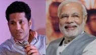 Sachin Tendulkar expresses his gratitude to PM Modi for cricket diplomacy