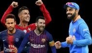 India captain Virat Kohli the only cricketer on Forbes list of world's highest-paid athletes