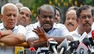 JDS won't support anti-conversion bill: Kumaraswamy