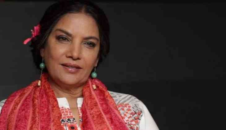 Shabana Azmi
