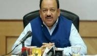 Government doing best possible for cancer research, says Union Minister Harsh Vardhan