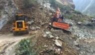 Uttarakhand: Rishikesh-Badrinath highway blocked due to landslide