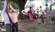 UP: Father-son tied to tree, beaten in Aauta village