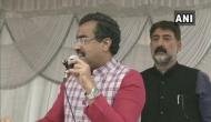 Need to mend Hurriyat Conference, Jamaat-e-Islami to control terrorism: Ram Madhav
