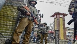 Mobile phone services restored in 5 districts of Jammu