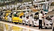 Auto majors report sliding sales in August amid slowdown