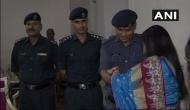 Gujarat: Vadodara Collector ties rakhi to NDRF personnel for carrying rescue operations