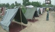 Over 6,000 people from East Delhi shifted to tents as Yamuna water level crosses 'danger mark'