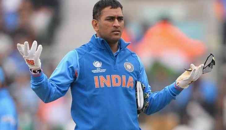 MS Dhoni