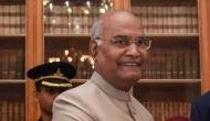 President Kovind to pay 7-day visit to Philippines, Japan from Oct 17