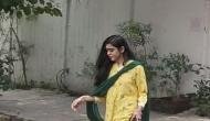 Tej Pratap Yadav's wife rushes out of in-laws residence in tears