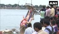 Hyderabad administration starts cleaning lakes post Ganesh immersion