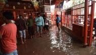 UP: Rise in Yamuna, Ganga water level leads to flooding in parts of Prayagraj