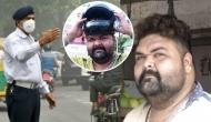 Police can't fine this Gujarat man for not wearing helmet; the reason will surprise you!