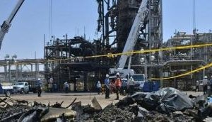Saudi vows quick recovery despite damage to oil plants