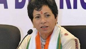 Constitution under constant attack during BJP rule: Kumari Selja