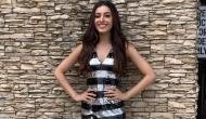 Pal Pal Dil Ke Paas actress Sahher Bambba is a big fan of Karan Johar's this Student