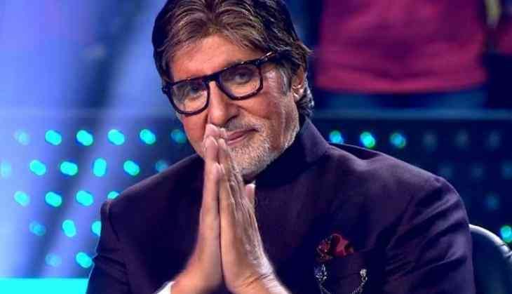 Amitabh Bachchan