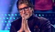 Amitabh Bachchan thanks fans for heartfelt birthday wishes: 'I do hold them close here'