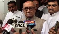 RSS, BJP appropriating Patel, Gandhi as they don't have nationalist leaders: Digvijaya Singh