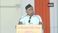 Don't use 'lynching' to defame India: RSS chief Mohan Bhagwat
