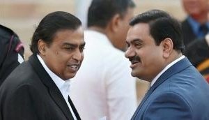 Mukesh Ambani overtakes Gautam Adani to become richest Indian in the world