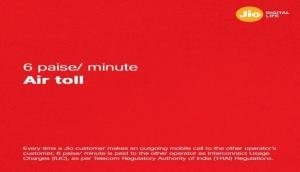 Airtel takes a dig at Jio, says You look cute in our colours