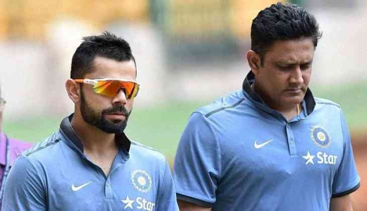 Kohli-Kumble