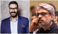 Baiju Bawara: Sanjay Leela Bhansali in talks with Ajay Devgn after fallout with Salman Khan