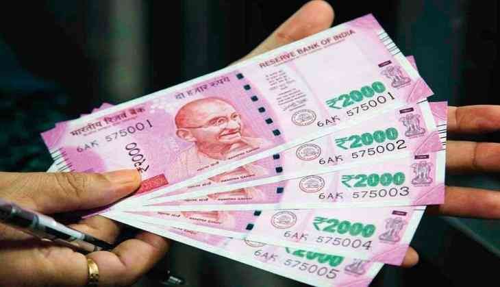 INR vs USD