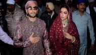 Watch: Ranveer Singh, Deepika Padukone offer prayers at Golden Temple in Amritsar