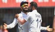 Virat Kohli all praises for 'dream squad' of  Mohammed Shami, Umesh Yadav, Ishant Sharma