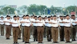 25-day training camp of RSS volunteers begins in Nagpur