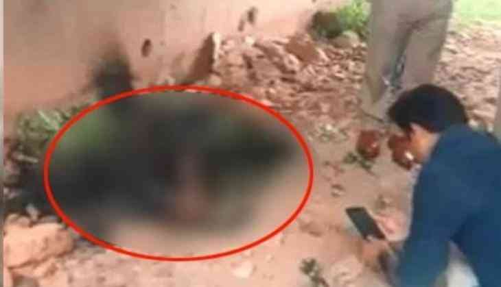 Burnt body of woman doctor found, 'rape' suspected