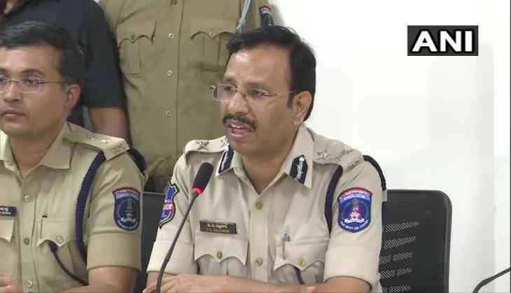 Hyderabad woman veterinary doctor rape, murder