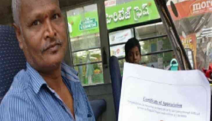 Activists plant saplings on damaged roads