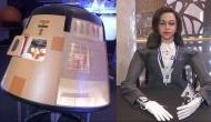 Watch: ISRO unveils humanoid robot that can talk, perform tasks like human astronaut