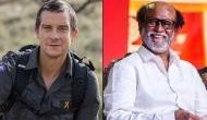 Man vs Wild: Rajinikanth to star in Bear Grylls' popular adventure show