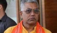 Dilip Ghosh confident of BJP winning West Bengal elections by 200 seats