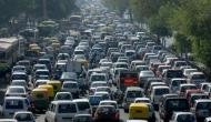 Uttar Pradesh: Yogi govt cancels five years traffic challans