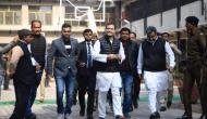Delhi Election 2020: Rahul Gandhi, Sonia and Manmohan Singh cast votes  