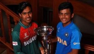 U-19 World Cup Final: Virat Kohli, KL Rahul's special message for team India ahead of Bangladesh clash