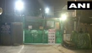 Delhi Election Results 2020: AAP workers stand guard outside EVM strongrooms to keep vigil 