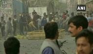 Delhi: Stones pelted during pro-CAA rally in Maujpur, Police fire tear gas shells