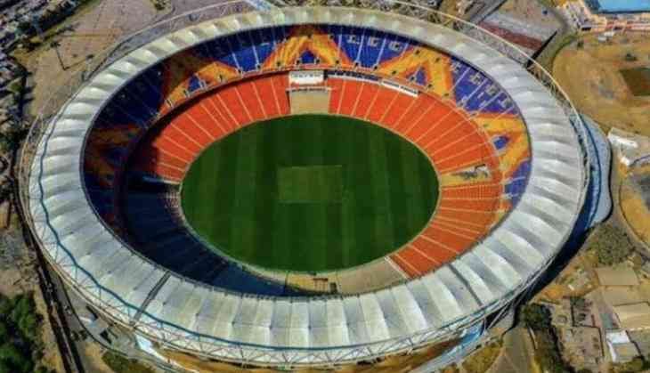 Motera Stadium