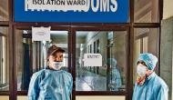 TN: 24-year-old COVID-19 suspect escapes from isolation ward to meet his girlfriend