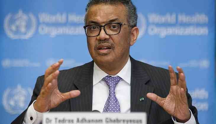 Tedros defends WHO's handling
