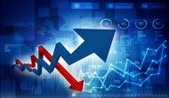 Equity extend gains from previous week, Sensex up around 700 pts