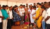 Coronavirus: Netizens take to social media questioning social distancing at HD Kumaraswamy’s son wedding