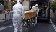 Coronavirus: 50-year-old patient passes away in Gurugram